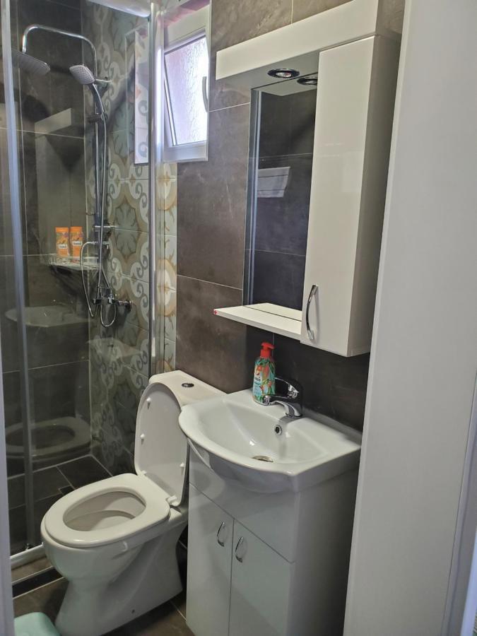 אוהריד Villa Koki מראה חיצוני תמונה