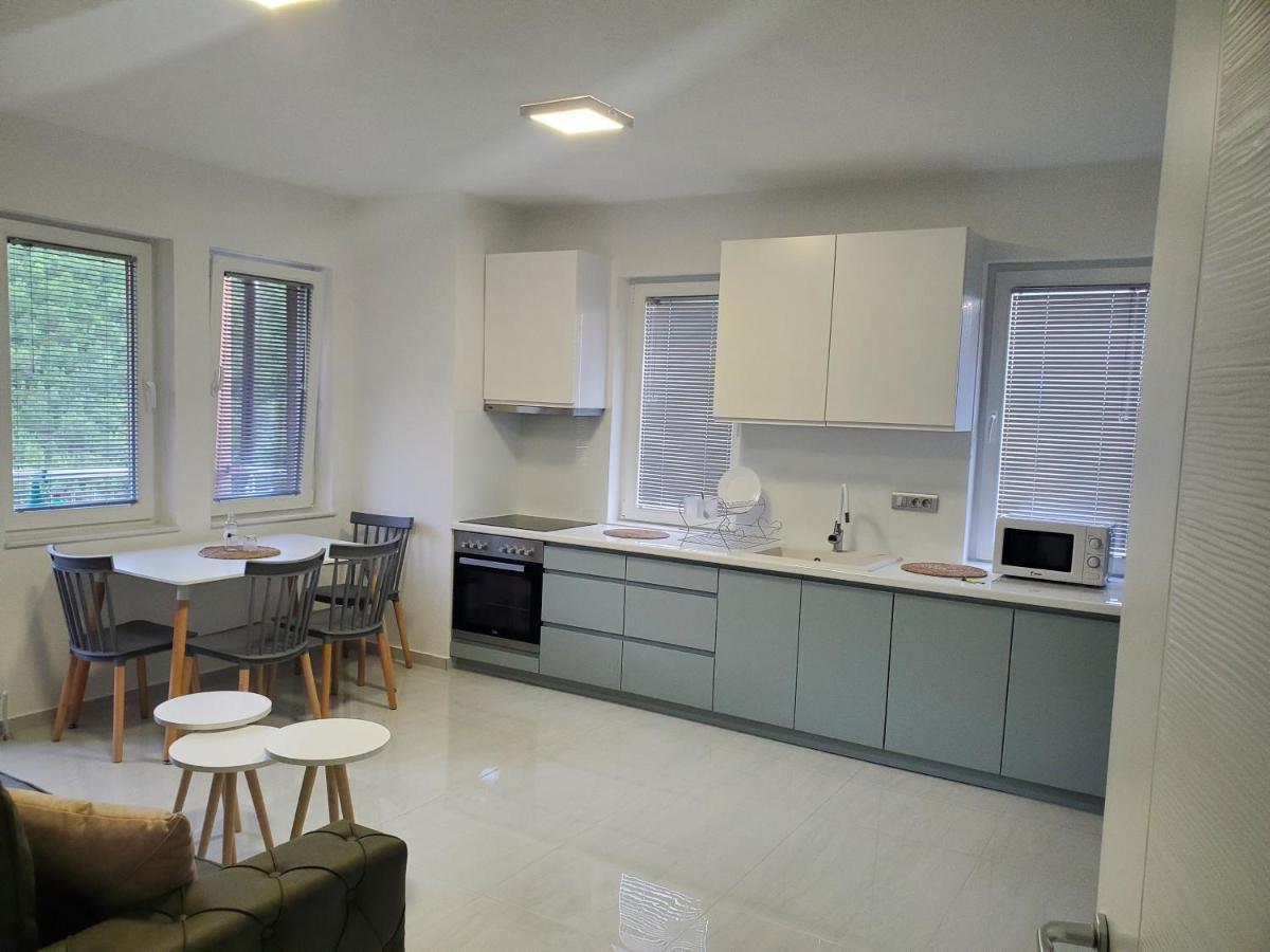 אוהריד Villa Koki מראה חיצוני תמונה